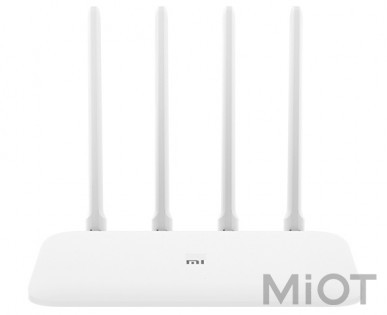 Роутер Xiaomi Mi WiFi Router 4A Gigabit Edition DVB4224GL Global Version