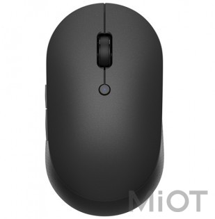 Миша Mi Wireless Bluetooth Dual Mode Mouse Silent Edition Black (WXSMSBMW02)