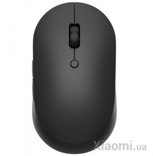 Мышь Mi Wireless Bluetooth Dual Mode Mouse Silent Edition Black (WXSMSBMW02)