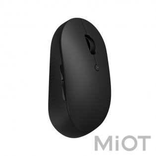 Миша Mi Wireless Bluetooth Dual Mode Mouse Silent Edition Black (WXSMSBMW02)