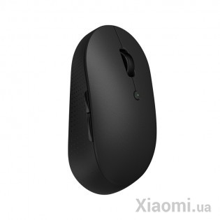 Мышь Mi Wireless Bluetooth Dual Mode Mouse Silent Edition Black (WXSMSBMW02)