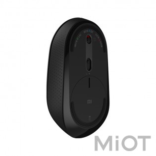 Миша Mi Wireless Bluetooth Dual Mode Mouse Silent Edition Black (WXSMSBMW02)