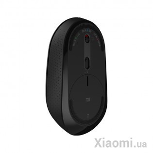 Мышь Mi Wireless Bluetooth Dual Mode Mouse Silent Edition Black (WXSMSBMW02)