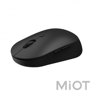Миша Mi Wireless Bluetooth Dual Mode Mouse Silent Edition Black (WXSMSBMW02)