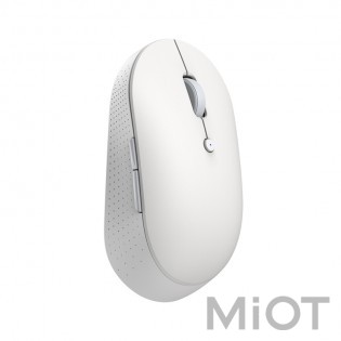 Миша Xiaomi Mi Wireless Mouse Silent Edition White (HLK4040GL)