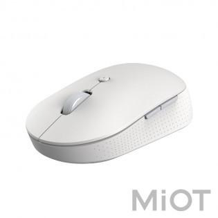 Миша Xiaomi Mi Wireless Mouse Silent Edition White (HLK4040GL)