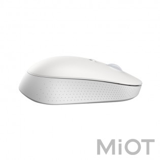 Миша Xiaomi Mi Wireless Mouse Silent Edition White (HLK4040GL)