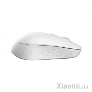 Мышь Xiaomi Mi Wireless Bluetooth Dual Mode Mouse Silent Edition White (HLK4040GL)