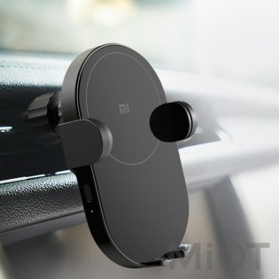 Бездротовий зарядний пристрій Xiaomi Mi Wireless Charger 10W (WCJ03ZM)