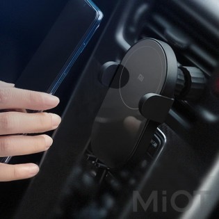 Бездротовий зарядний пристрій Xiaomi Mi Wireless Charger 10W (WCJ03ZM)