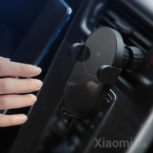 Беспроводное зарядное устройство Xiaomi Mi Wireless Charger 10W (WCJ03ZM)