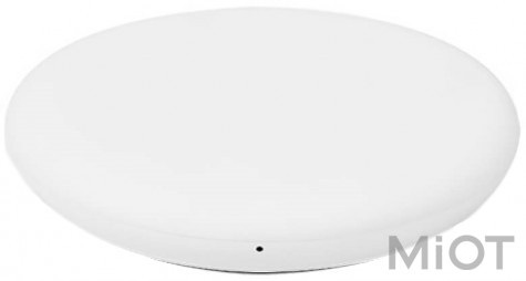 Бездротове зарядний пристрій Xiaomi Mi Wireless Charger 20W White (MDY-10-EP) (GDS4106CN)