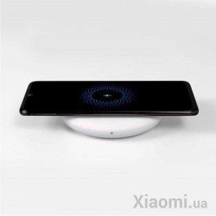 Беспроводное зарядное устройство Xiaomi Mi Wireless Charger 20W White (MDY-10-EP) (GDS4106CN)