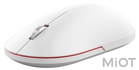 Мишка Xiaomi Mi Wireless Mouse 2 Shell White