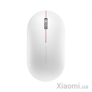 Мышка Xiaomi Mi Wireless Mouse 2 Shell White