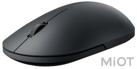 Мишка Xiaomi Mi Wireless Mouse 2 Lava Black