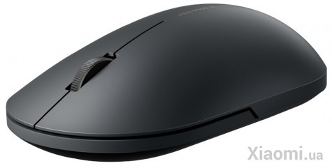 Мышка Xiaomi Mi Wireless Mouse 2 Lava Black