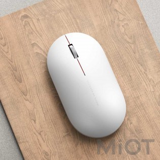 Мишка Xiaomi Mi Wireless Mouse 2 Shell White