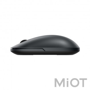 Мишка Xiaomi Mi Wireless Mouse 2 Lava Black