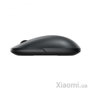 Мышка Xiaomi Mi Wireless Mouse 2 Lava Black