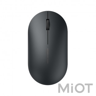 Мишка Xiaomi Mi Wireless Mouse 2 Lava Black