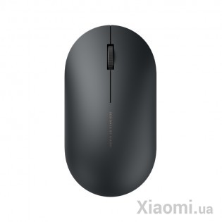 Мышка Xiaomi Mi Wireless Mouse 2 Lava Black