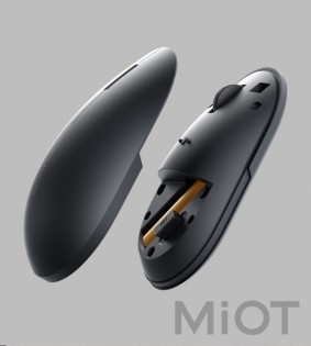 Мишка Xiaomi Mi Wireless Mouse 2 Lava Black