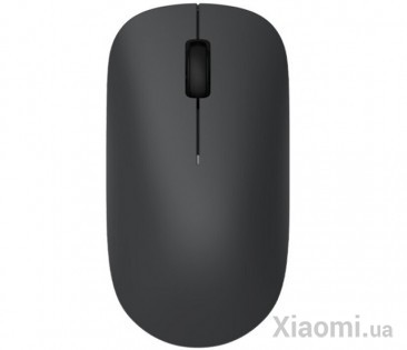Мышь Xiaomi Mi Wireless Mouse Lite Black (XMWXSB01YM)(HLK4035CN/BHR6099GL)