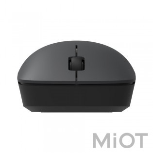 Миша Xiaomi Mi Wireless Mouse Lite Black (XMWXSB01YM) (HLK4035CN/BHR6099GL)