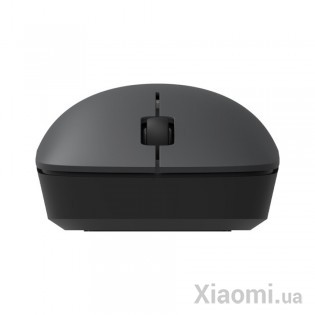 Мышь Xiaomi Mi Wireless Mouse Lite Black (XMWXSB01YM)(HLK4035CN/BHR6099GL)