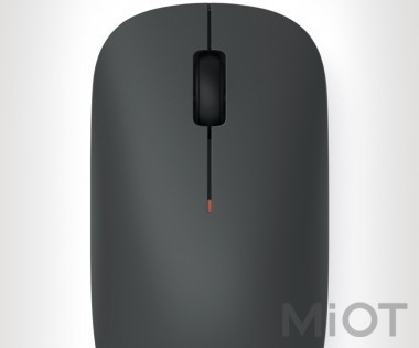 Миша Xiaomi Mi Wireless Mouse Lite Black (XMWXSB01YM) (HLK4035CN/BHR6099GL)