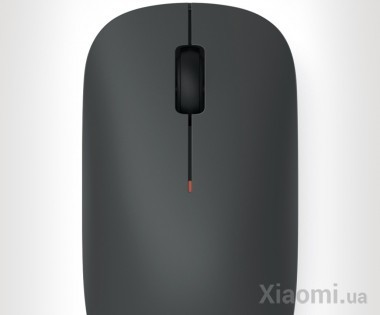 Мышь Xiaomi Mi Wireless Mouse Lite Black (XMWXSB01YM)(HLK4035CN/BHR6099GL)