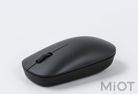 Миша Xiaomi Mi Wireless Mouse Lite Black (XMWXSB01YM) (HLK4035CN/BHR6099GL)