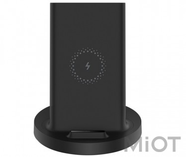Бездротовий зарядний пристрій Xiaomi Mi Wireless Stand 20W (WPC02ZM)