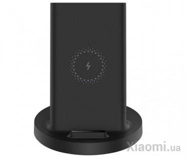 Беспроводное зарядное устройство Xiaomi Mi Wireless Stand 20W (WPC02ZM)