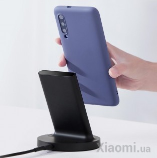 Беспроводное зарядное устройство Xiaomi Mi Wireless Stand 20W (WPC02ZM)