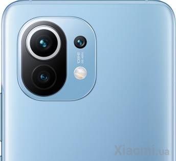 Смартфон Xiaomi Mi 11 8GB/128GB Horizon Blue EU/CE