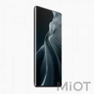 Смартфон Xiaomi Mi 11 12GB/256GB Midnight Grey EU/CE
