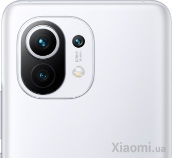 Смартфон Xiaomi Mi 11 8GB/128GB Frost White EU/CE