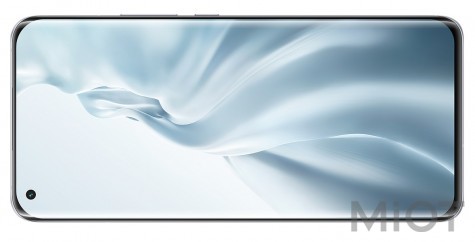 Смартфон Xiaomi Mi 11 8GB/256GB Frost White EU/CE