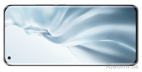 Смартфон Xiaomi Mi 11 8GB/128GB Frost White EU/CE