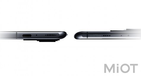 Смартфон Xiaomi Mi 11 12GB/256GB Midnight Grey EU/CE