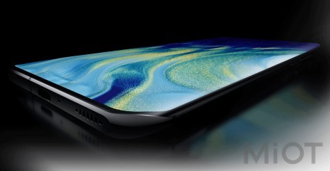 Смартфон Xiaomi Mi 11 8GB/256GB Midnight Grey EU/CE