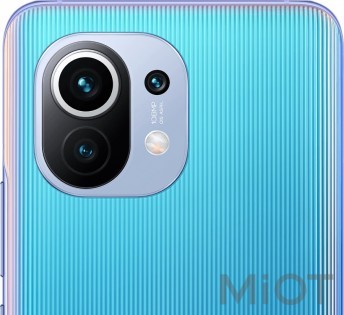 Смартфон Xiaomi Mi 11 8GB/256GB Special (Signature of Lei Jun) EU/CE