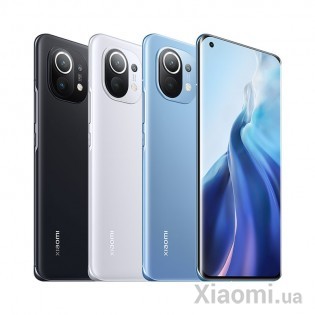Смартфон Xiaomi Mi 11 8GB/256GB Midnight Grey EU/CE