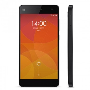 Смартфон Xiaomi Mi4 3/16Gb Black Українська версiя