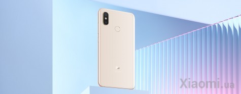 Смартфон Xiaomi Mi 8 6/256 Rose/White