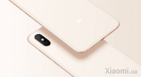 Смартфон Xiaomi Mi 8 6/256 Rose/White