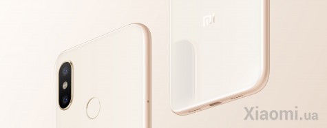 Смартфон Xiaomi Mi 8 6/256 Rose/White