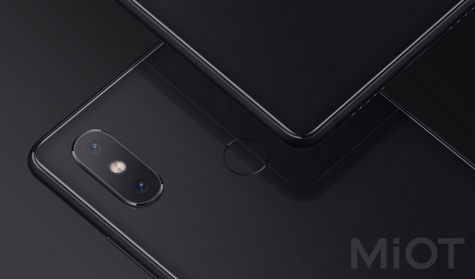 Смартфон Xiaomi Mi 8 SE 4/64 Black